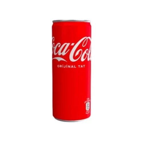 Coca Cola (Red - Zero)