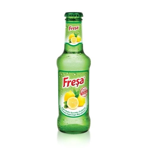Aromalı Maden Suyu (Limon - Elma)