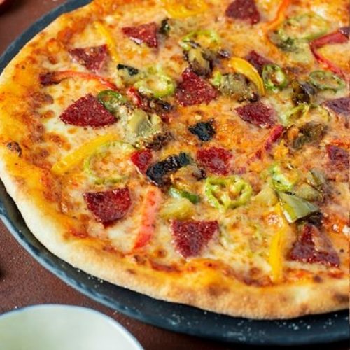 Ala Turko Mista Pizza