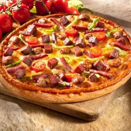 Etli Pizza