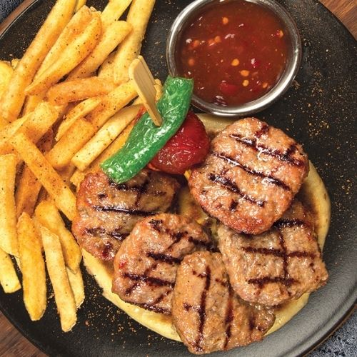 Meksika Soslu Bonfile