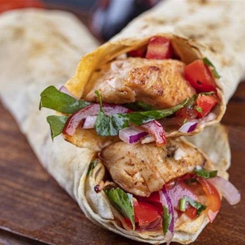 Tavuk Dürüm Kebap