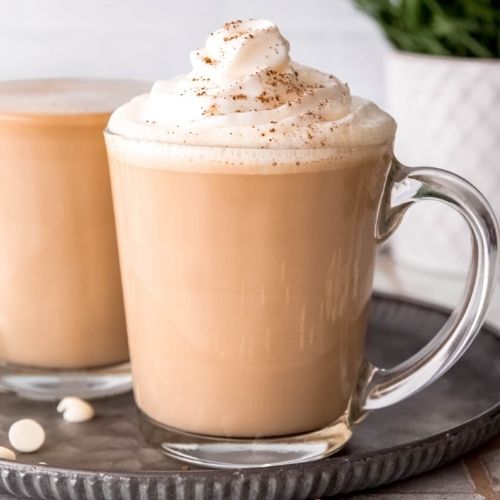 White Mocha