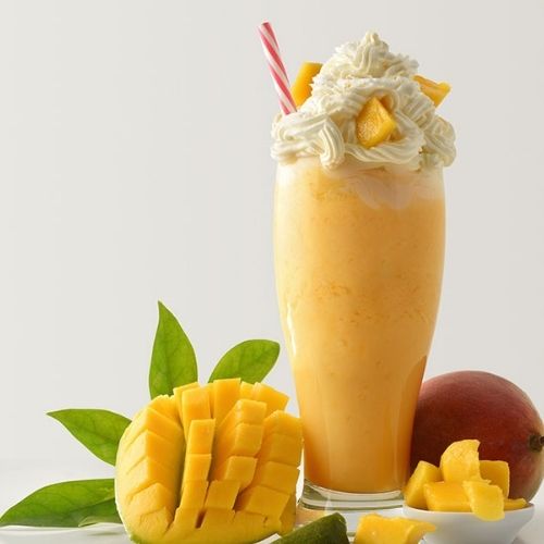 Mangolu Milkshake