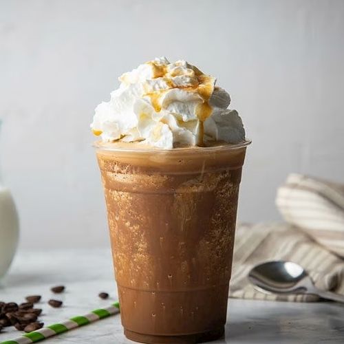 Karamel Frappe