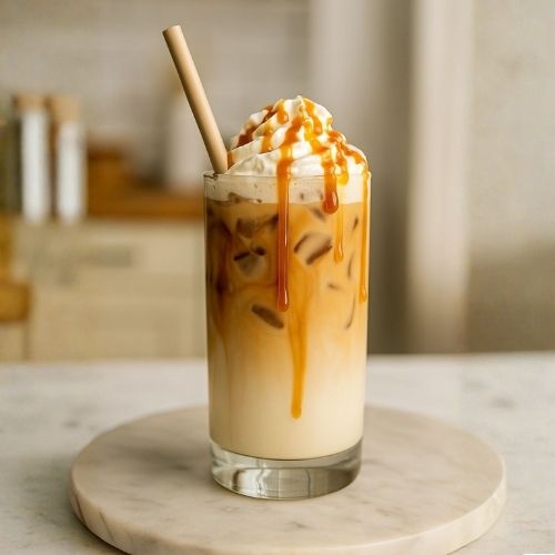 Ice Latte Caramel
