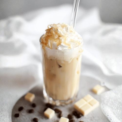 Ice White Mocha