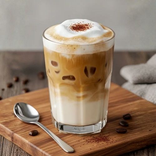 Ice Cappuccino